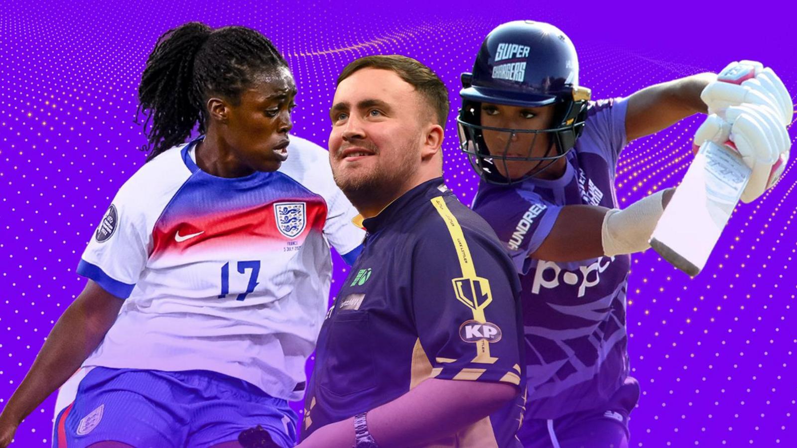 SPOTY 2025: Michelle Agyemang, Luke Littler and Davina Perrin shortlisted for Young Sports Personality