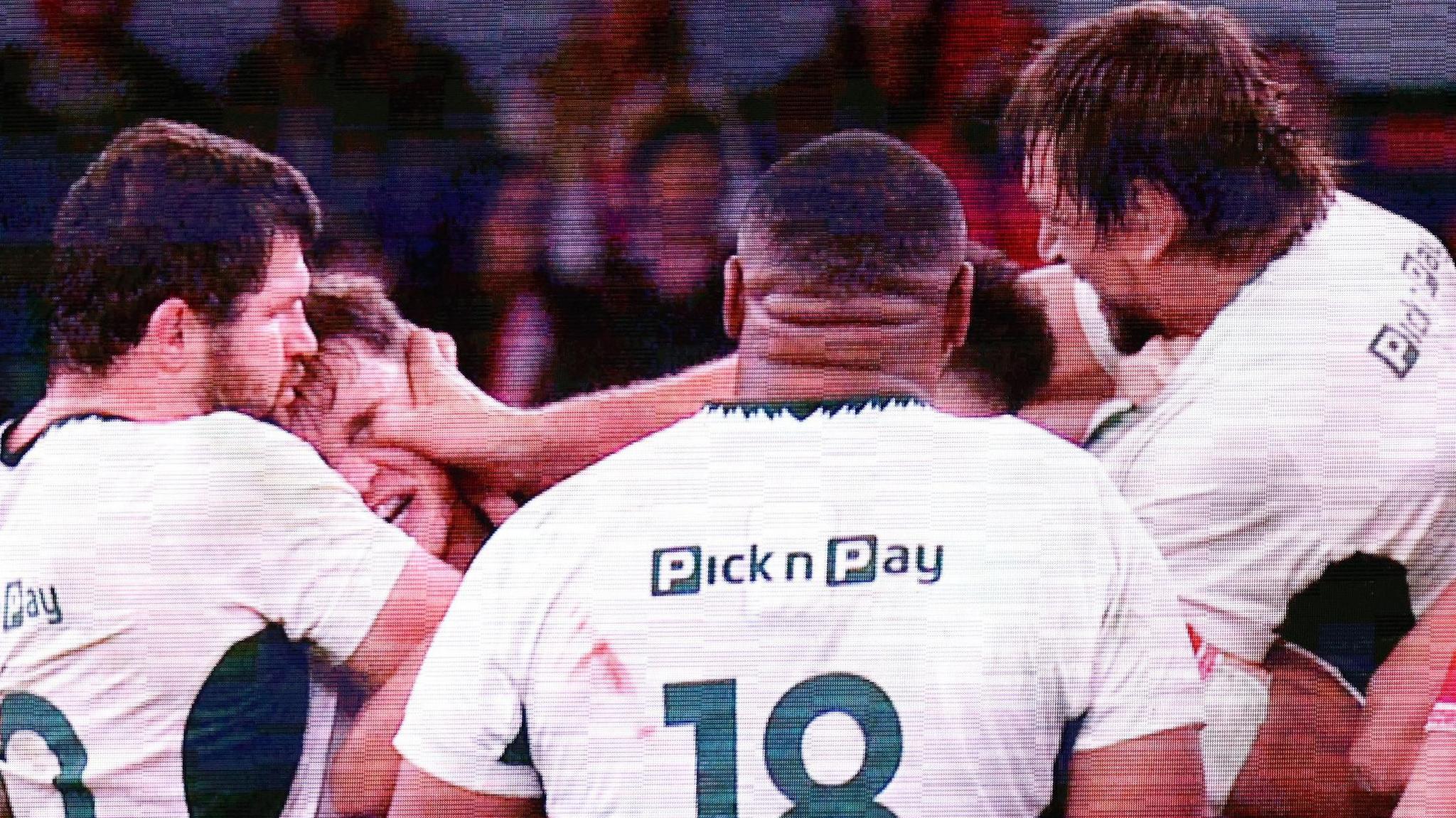 Springbok Etzebeth banned for 12 weeks over eye gouge