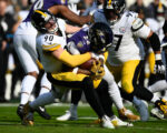 Steelers could have T.J. Watt back for 'AFC North championship' showdown against Ravens