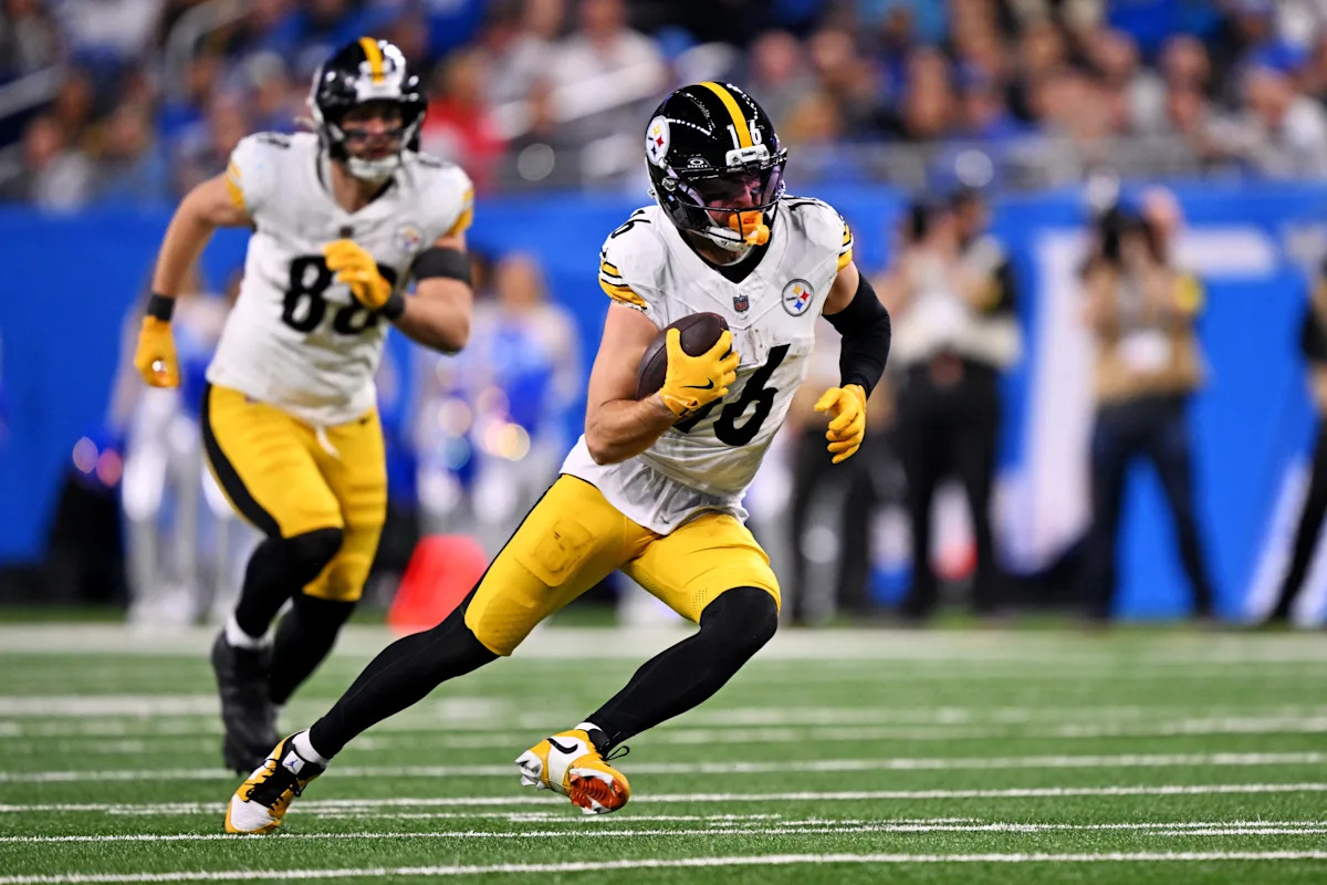 Steelers offensive snap counts, Week 16: Who filled in for Austin?