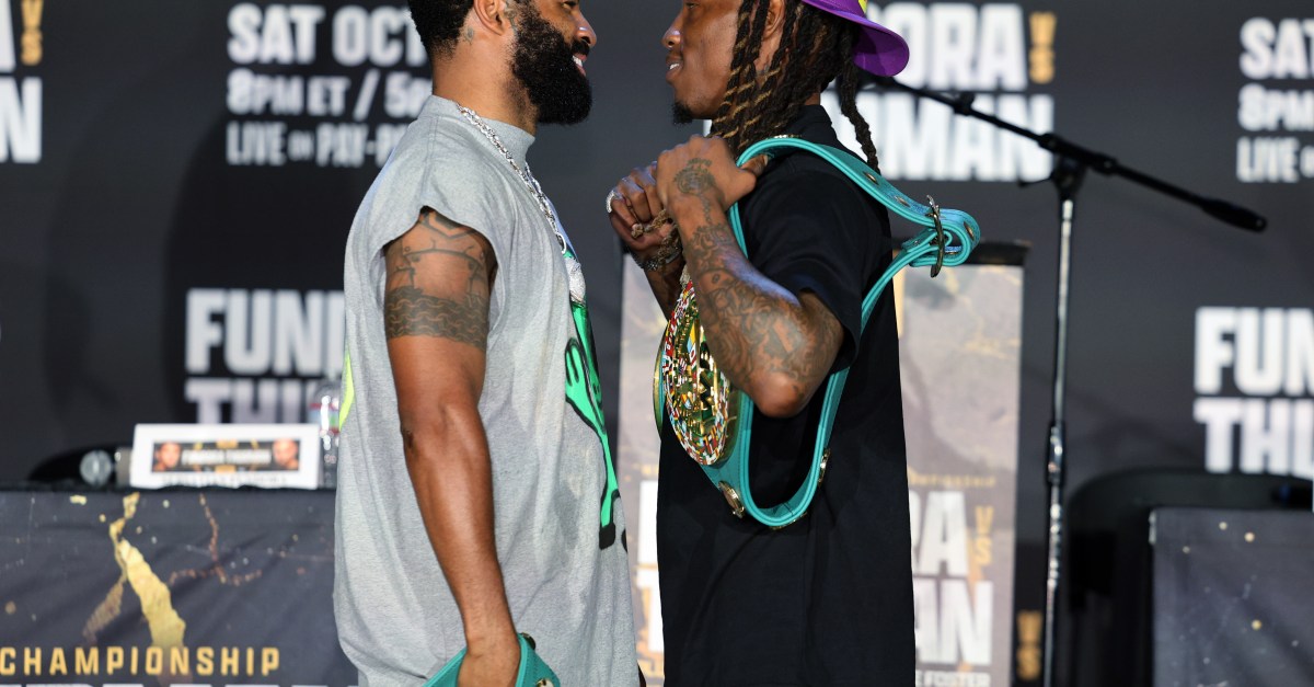 Stephen Fulton misses weight for O’Shaquie Foster fight