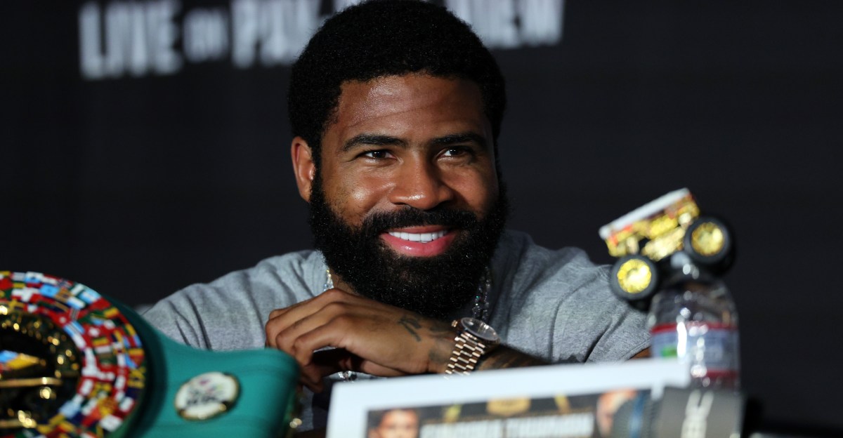 Stephen Fulton vacates title, Carrington vs Castro upgraded