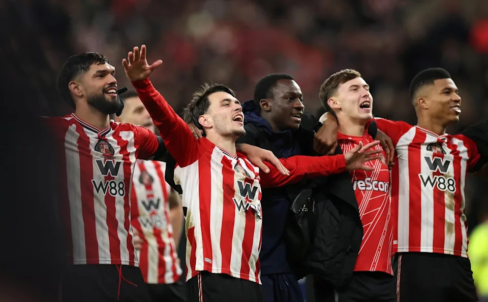 Sunderland’s renewed rivalry with Newcastle brings old school edge back to the Premier League