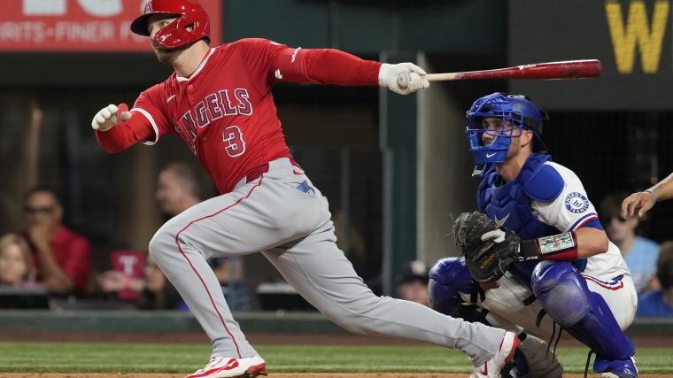 Taylor Ward 'really excited' about Orioles' offseason moves