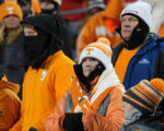 Tennessee fans should be prepared for another cold postseason experience this week
