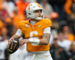 Tennessee opens up as a favorite over Illinois in Music City Bowl