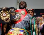 Terence Crawford announces retirement at 38