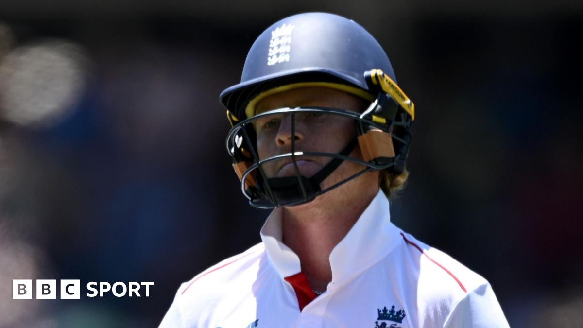 'Test career over for now?' - Ashes player ratings