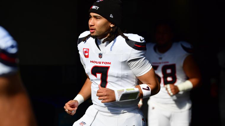 Texans vs. Chargers live score, updates, highlights from NFL Saturday game