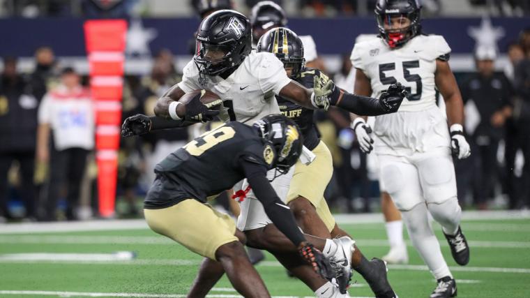 Texas high school football UIL playoff revised scores