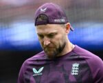 The Ashes 2025-26: Brendon McCullum of England acknowledges errors following the confirmation of the series loss