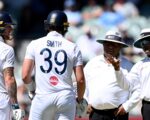 The Ashes 2025-26: Snicko controversy continues with Jamie Smith dismissal