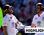 The Ashes 2025 third Test: Highlights of day two - Australia v England
