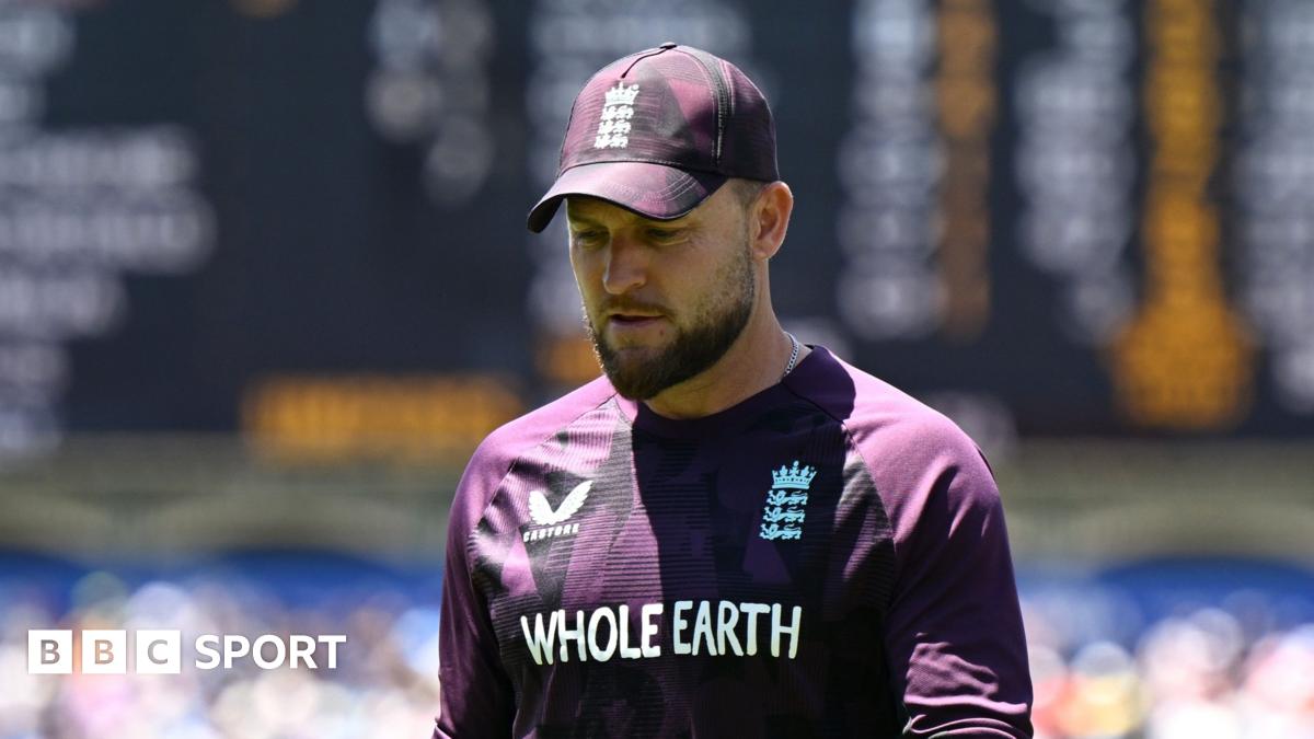 The Ashes: England must change but Brendon McCullum can be part of future, says Jonathan Agnew