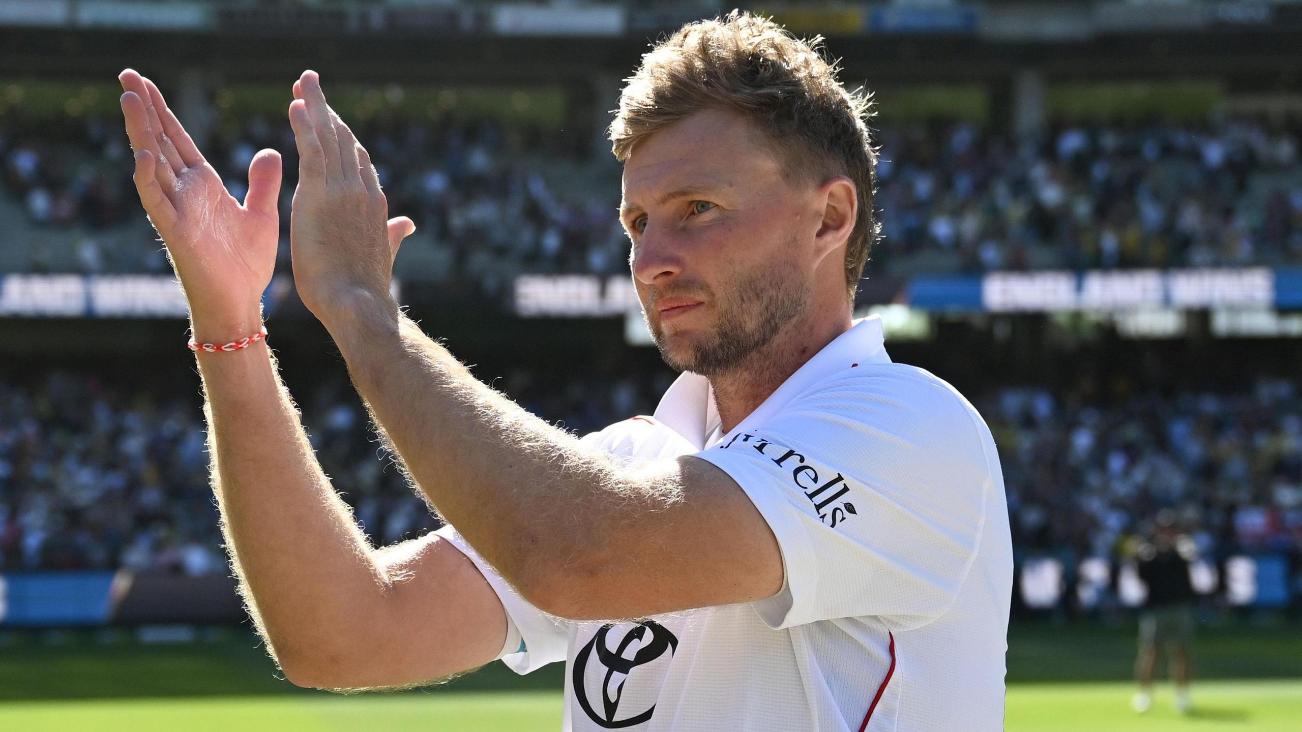 The Ashes: Joe Root says it would be 'silly' to change England management