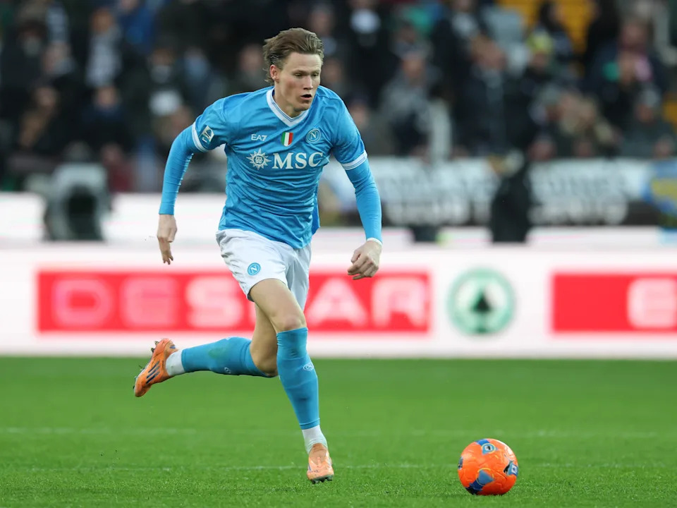 The lowdown on Napoli v Milan in the Supercoppa Italiana semi-final 🇮🇹