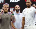 ‘The skills are going to win this fight’: Jake Paul talks Friday showdown with Anthony Joshua