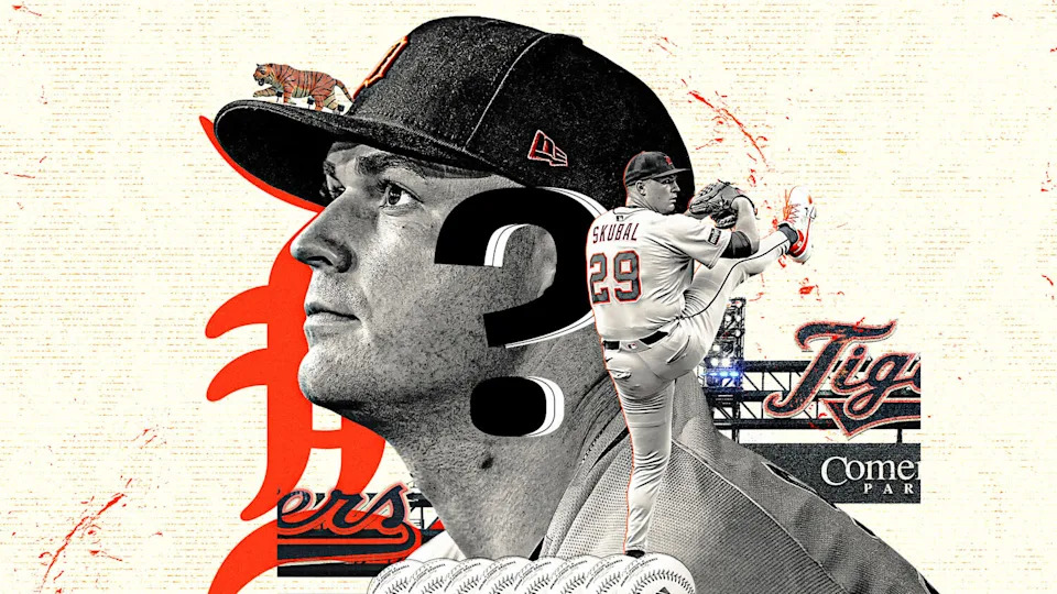 The Tigers aren't trading Tarik Skubal, which means they need to go for it this winter