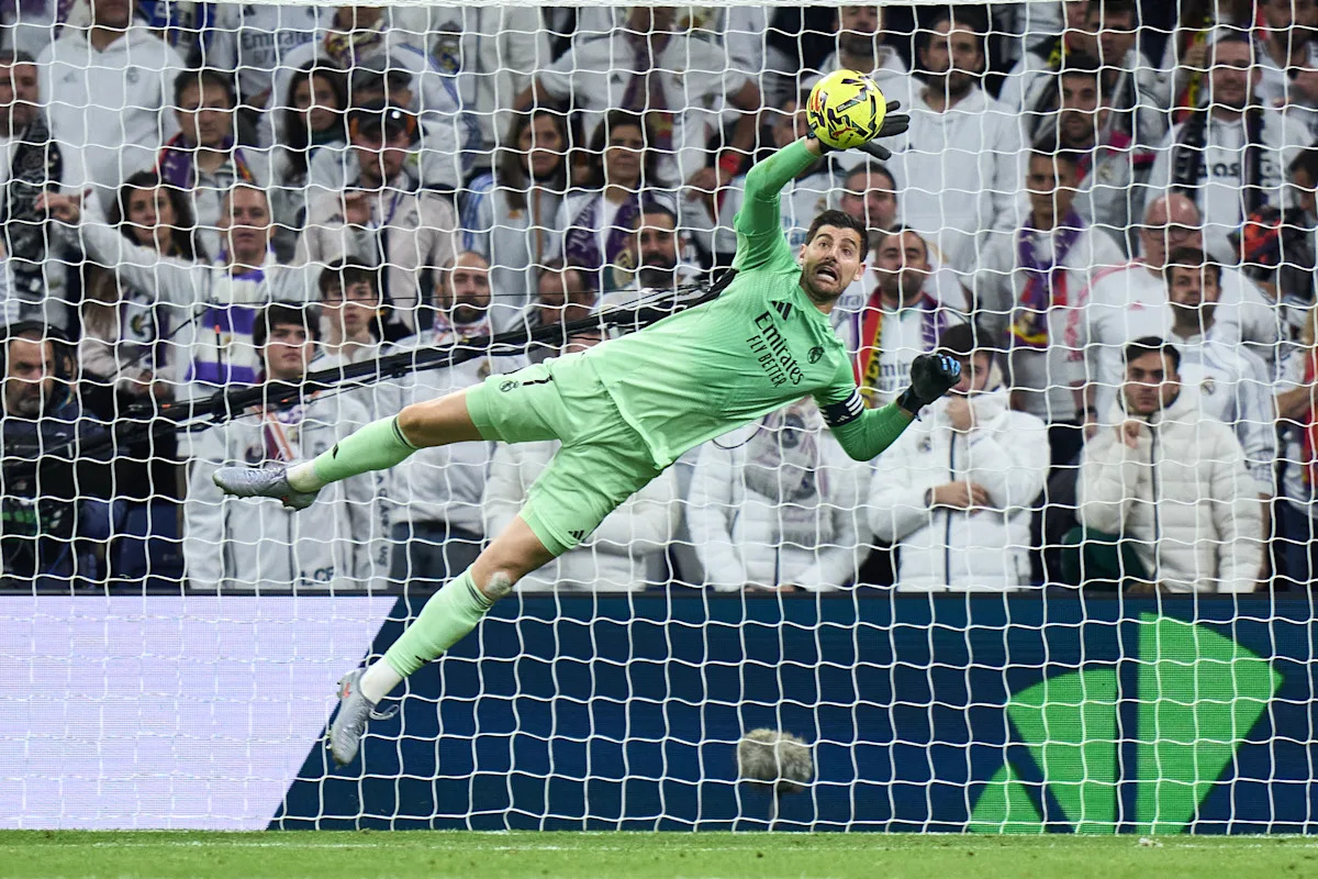 Thibaut Courtois: “We Need to Improve Our Football”