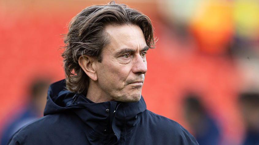 Thomas Frank: Tottenham manager insists players are "still with me"