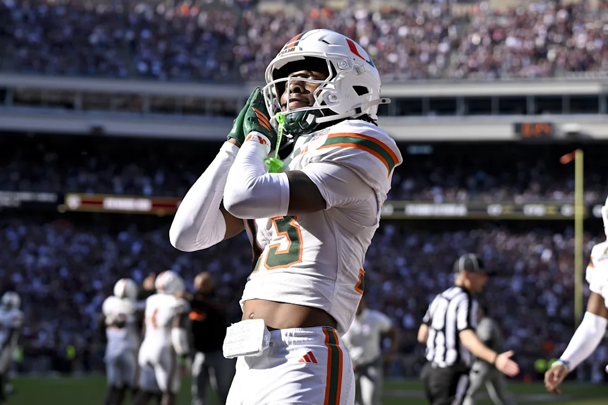 Three Stars: Miami vs Texas A&M