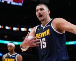 Three-time MVP Jokic suffers 'gut-wrenching' injury