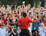 Tiger Woods at 50: Role model and villain ... inspiration and fraud ... icon and cautionary tale
