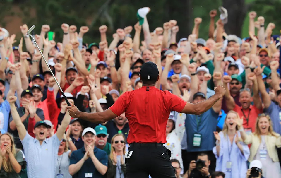 Tiger Woods at 50: Role model and villain … inspiration and fraud … icon and cautionary tale