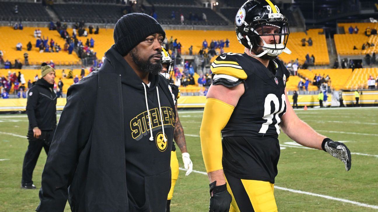Tomlin on Steelers fan boos: 'I agree with them'