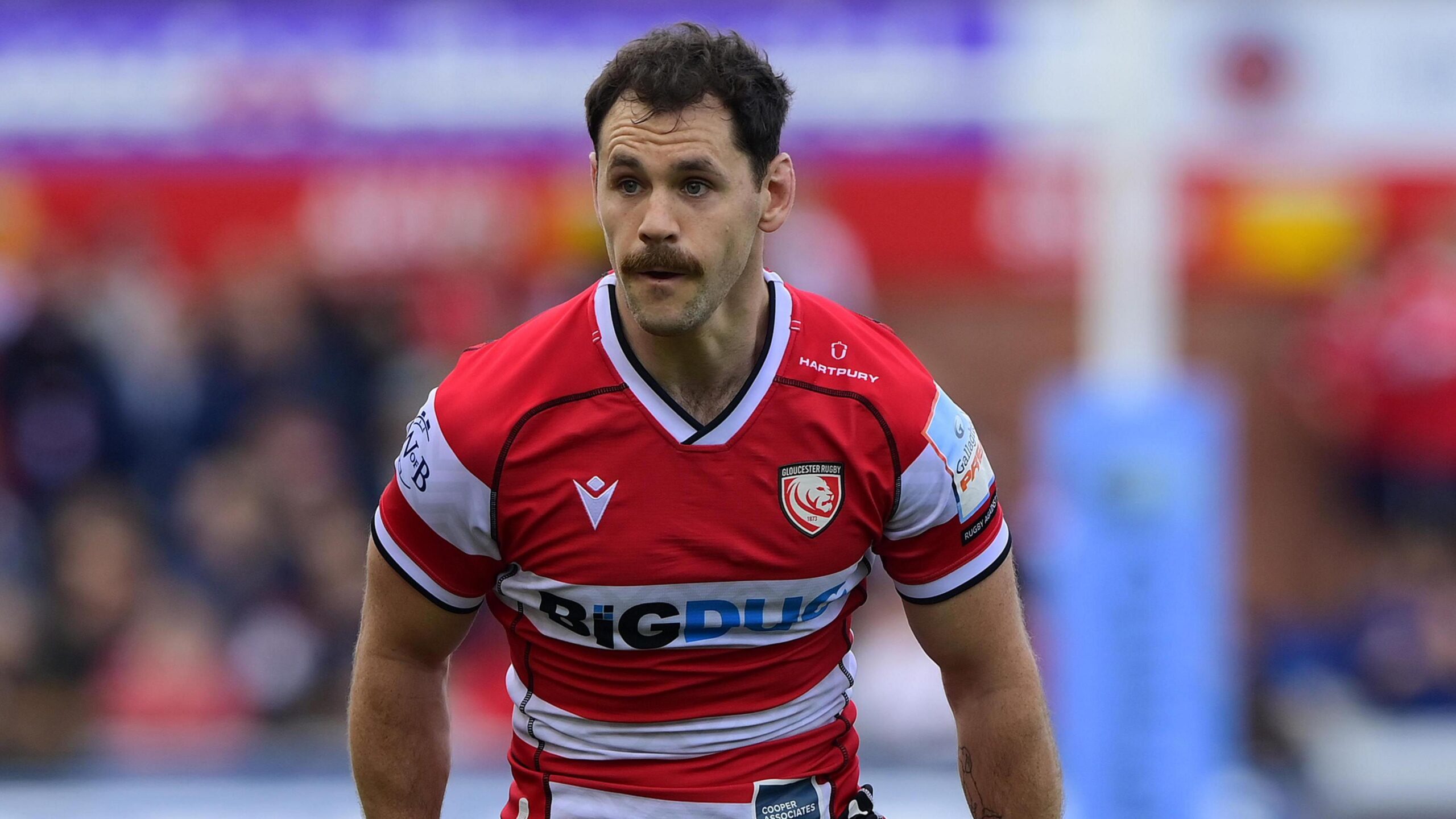 Tomos Williams: Wales and Gloucester scrum-half to play for Saracens next season