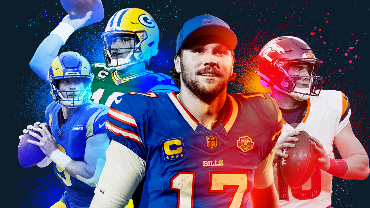 <!-- AI INSTRUCTIONS: Reescribe este título para que sea corto, atractivo y optimizado para SEO con enfoque en apuestas deportivas. -->
Tracking the NFL playoff picture: Updated chances to clinch open spots, win division titles