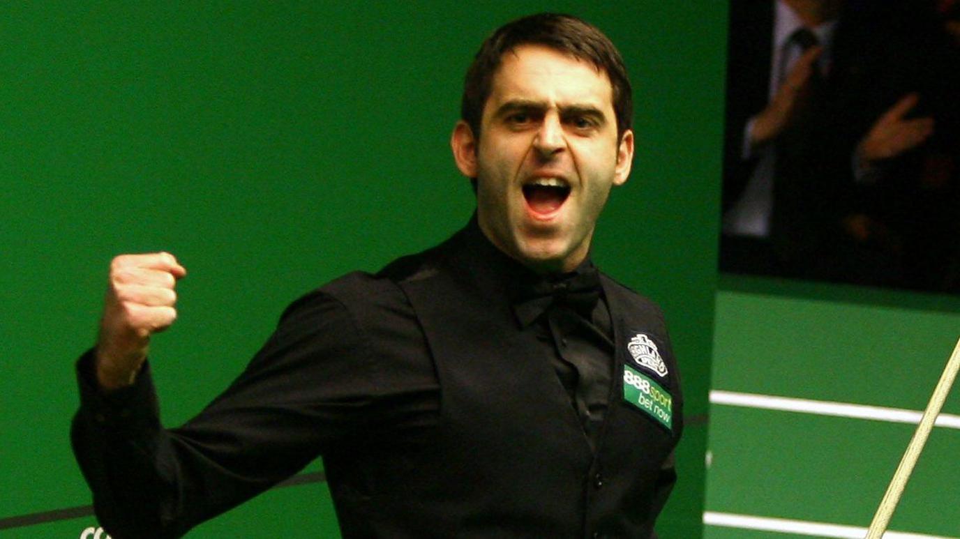 UK Championship 2025: Snooker's 147 record-breaking year - and why Ronnie O'Sullivan is king of the maximum