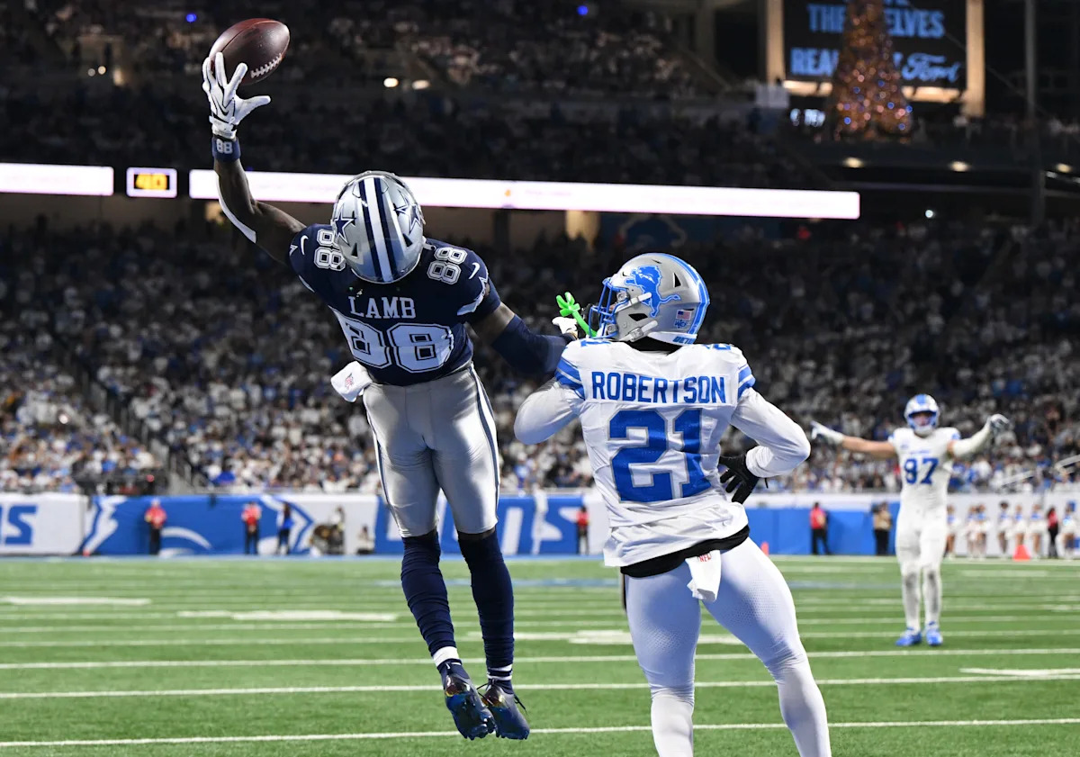 Uncover Three Christmas Day Fantasy Football Sleepers for Week 17