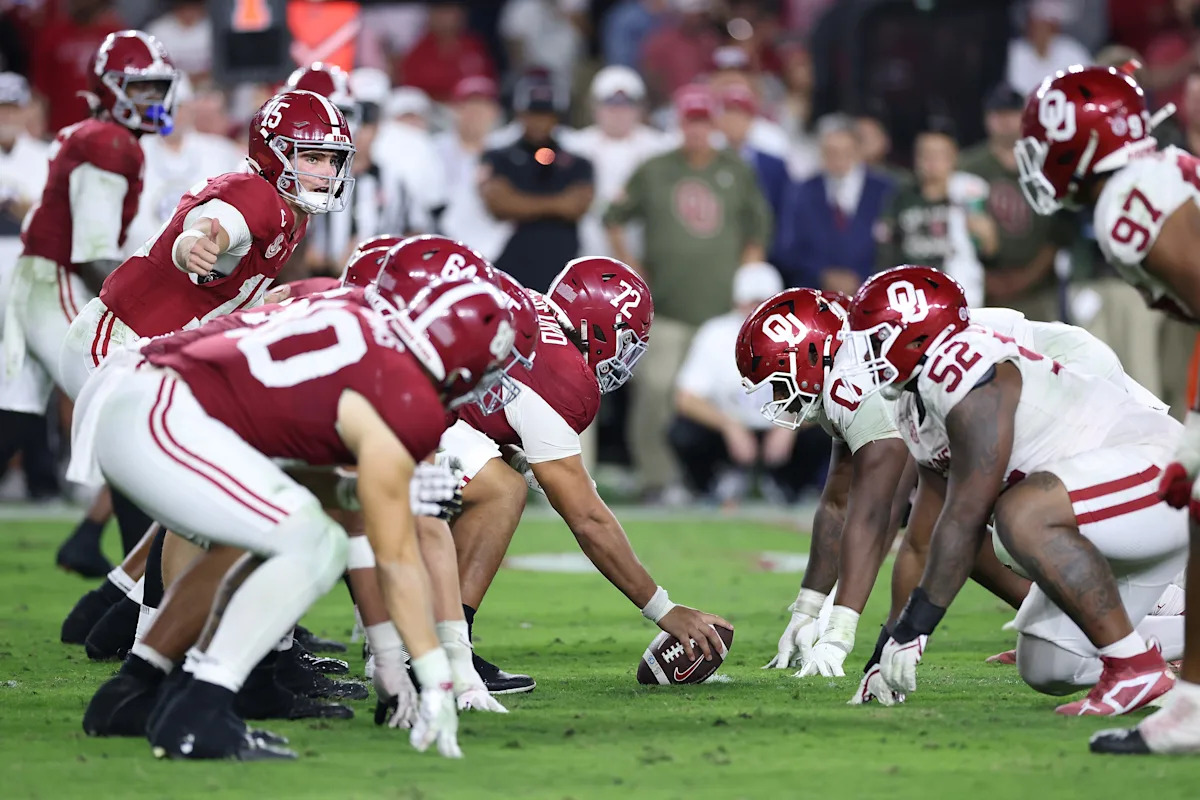 USA TODAY Sports predicts Alabama football vs Oklahoma winner in CFP