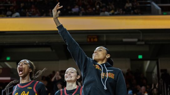 USC's JuJu Watkins using opportunity at Team USA training camp to raise an already sky-high basketball IQ