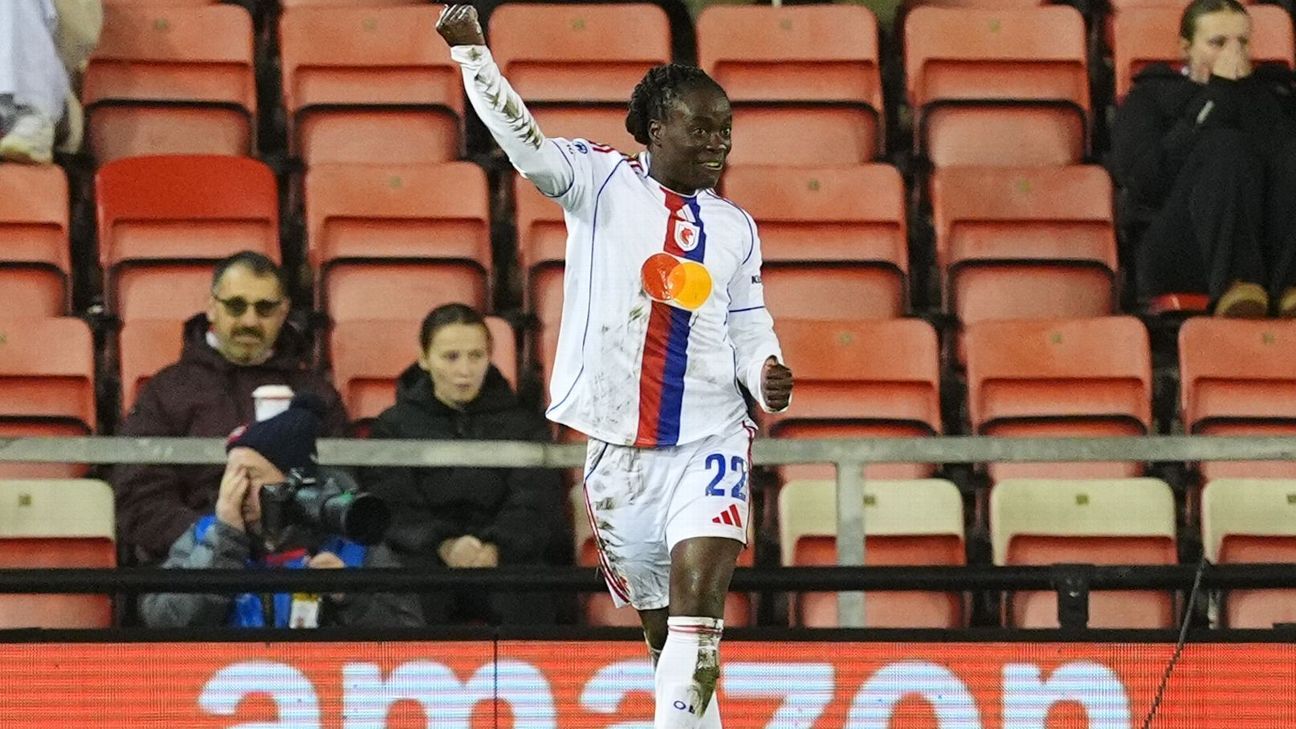 UWCL live updates: Man United-OL Lyonnes, Chelsea-Roma