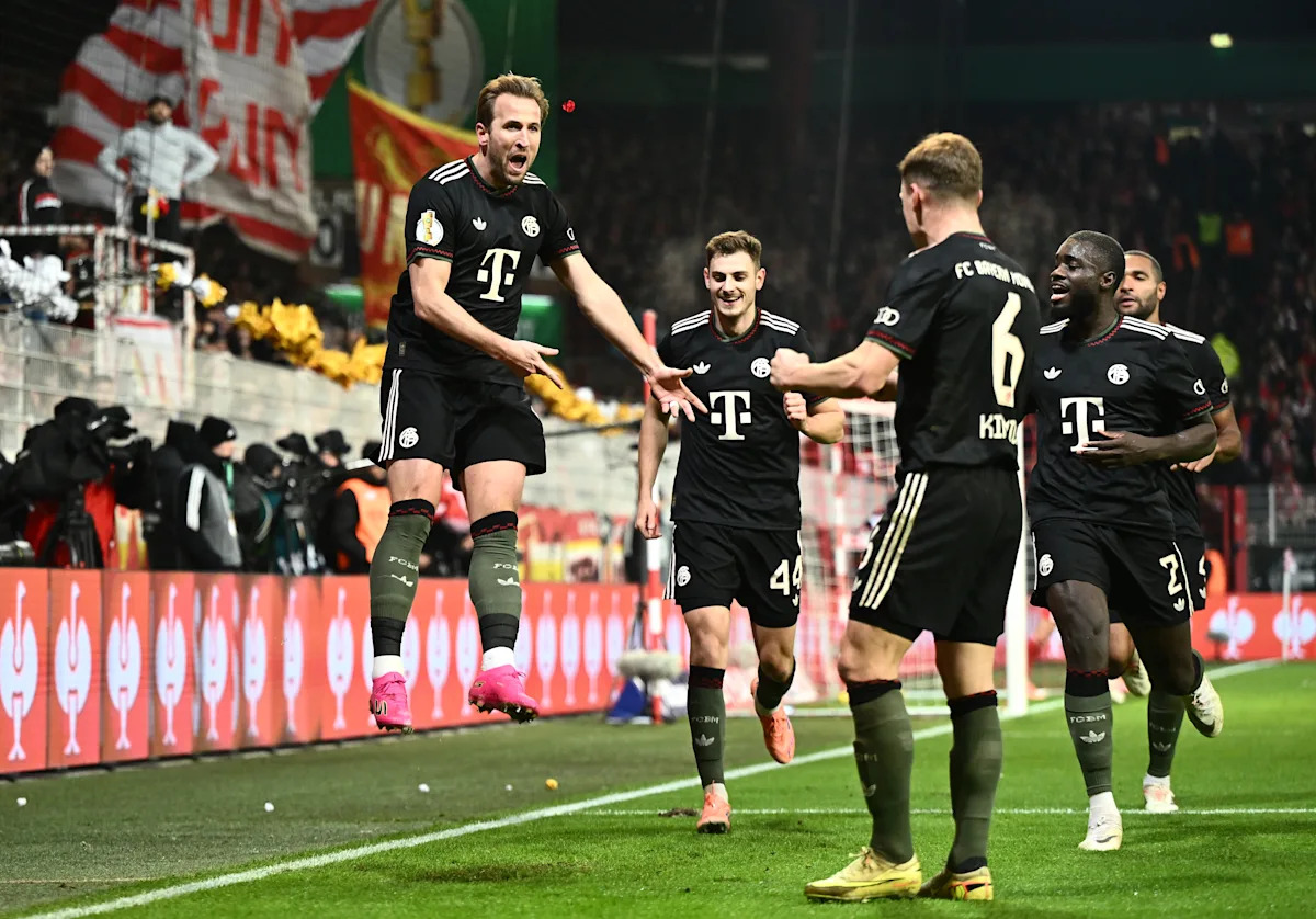 VfB Stuttgart 0-1 Bayern Munich: End-to-end stuff!