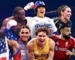 Voting is now available for World Sport Star of the Year - introduce the competitors