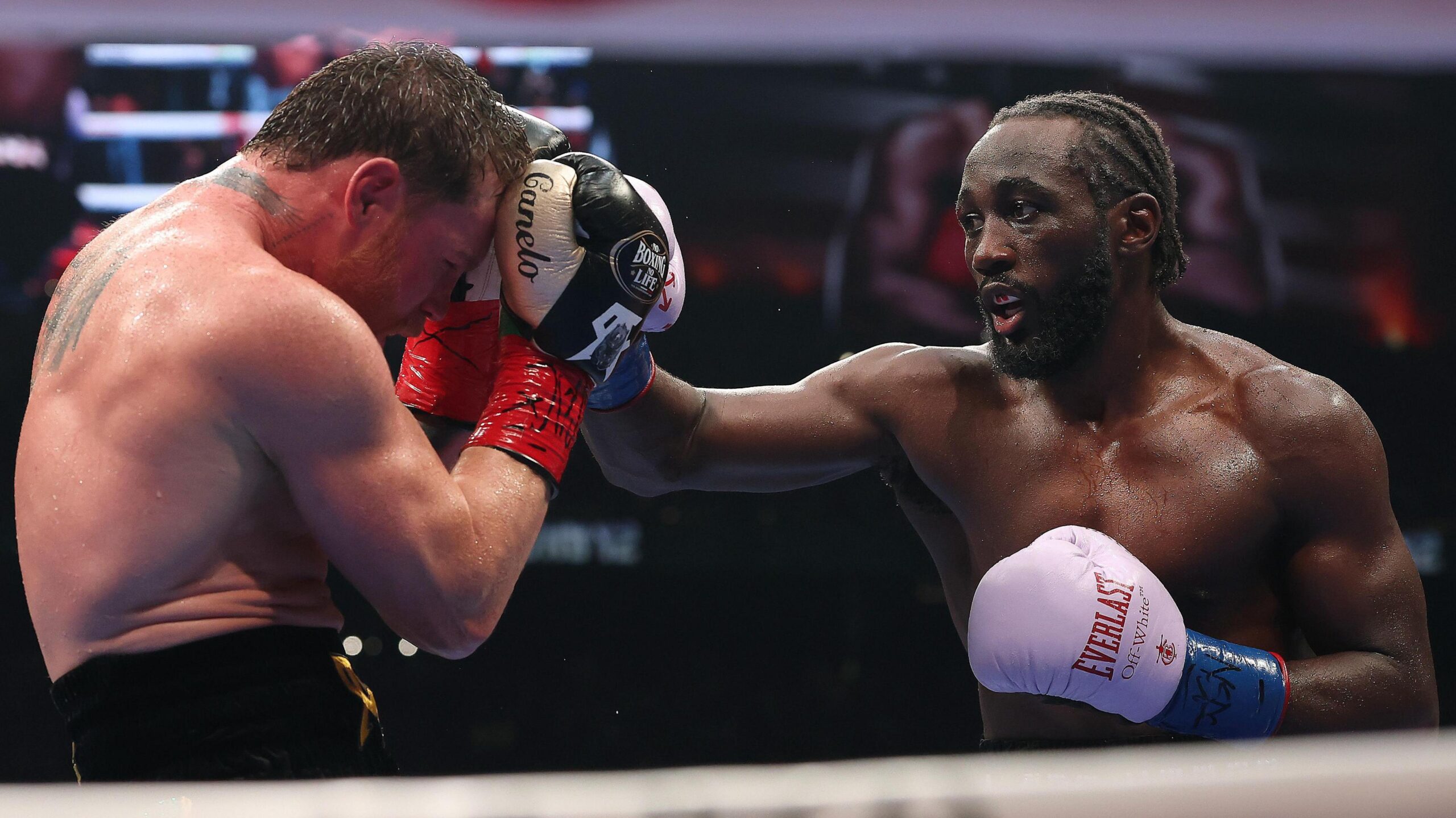‘Walking away a great’ – Crawford retires from boxing