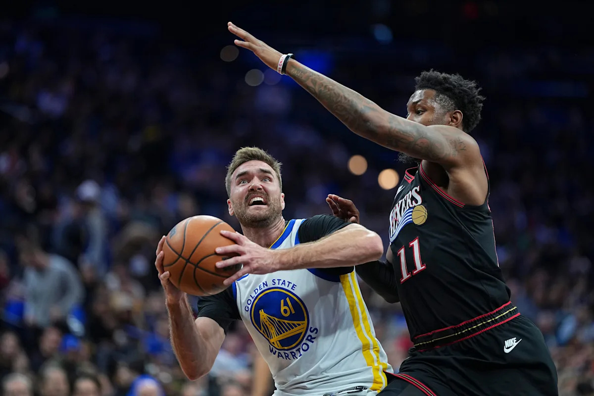 Warriors epic comeback vs. Sixers falls short in heartbreaking fashion