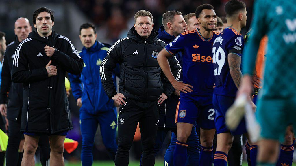 ‘We possess a superior squad compared to theirs’ – Newcastle ‘apologizes’ for derby loss