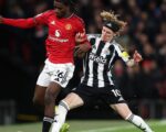 'We suffered together' - Amorim changes style as Man Utd win