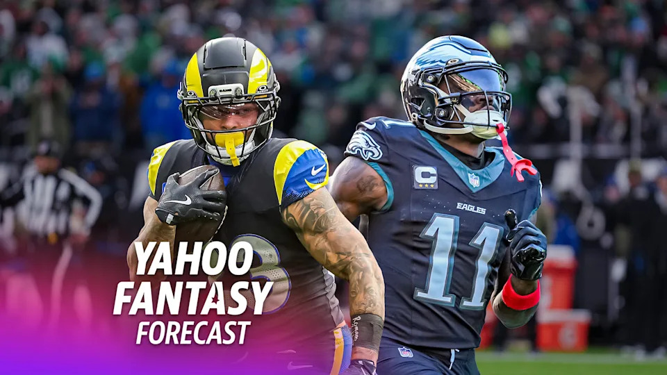 Week 14 Outlook: Why Did AJ Brown DECEIVE Fantasy Owners?! + 5 Players You MUST Have For Fantasy Postseason