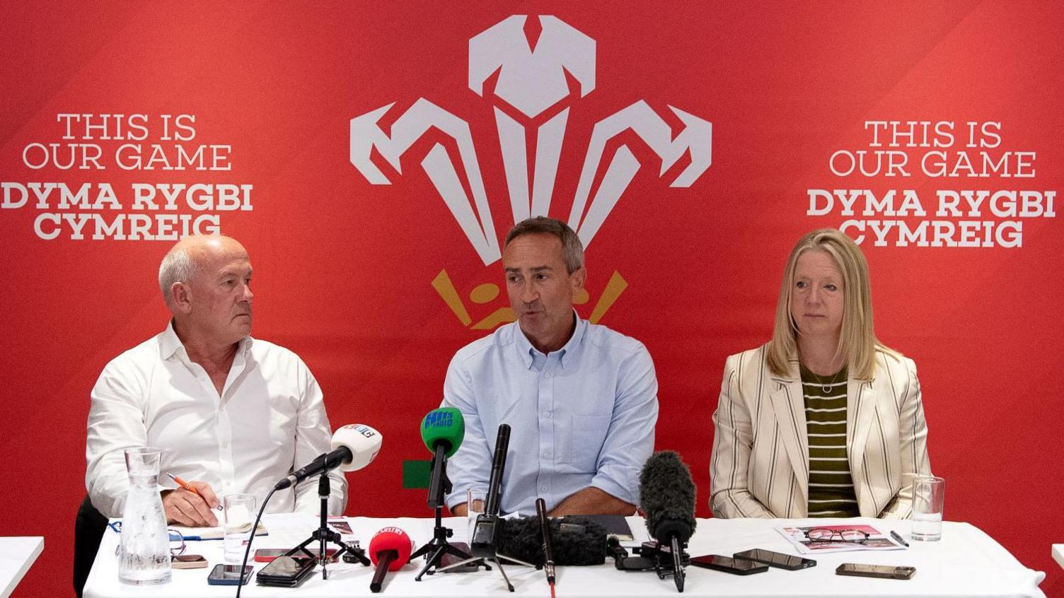 Welsh Rugby Union: Governing body confirm delay on decision how to cull side