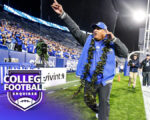 What bubble teams will make the CFP? + Kalani Sitake stays at BYU & Jared Curtis flips to Vandy