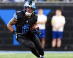 What happened to Jahmyr Gibbs? Lions RB's awful first half is wrecking owners' fantasy playoffs