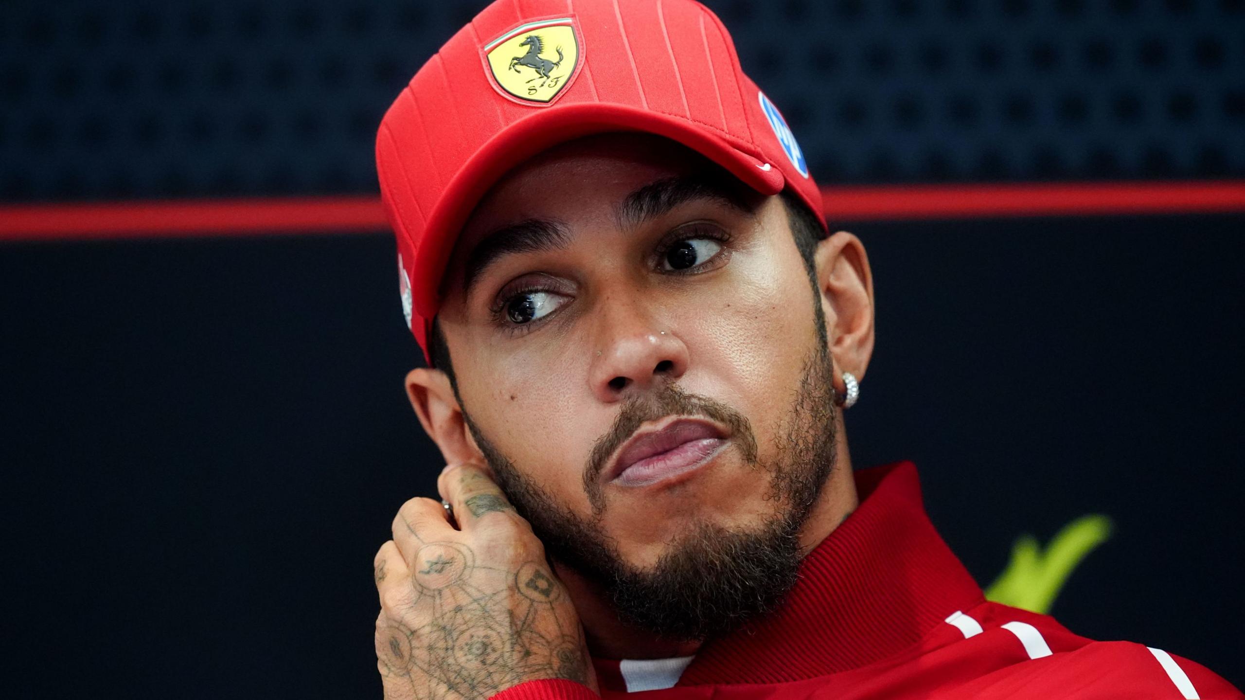 What next after Hamilton's 'nightmare' year?