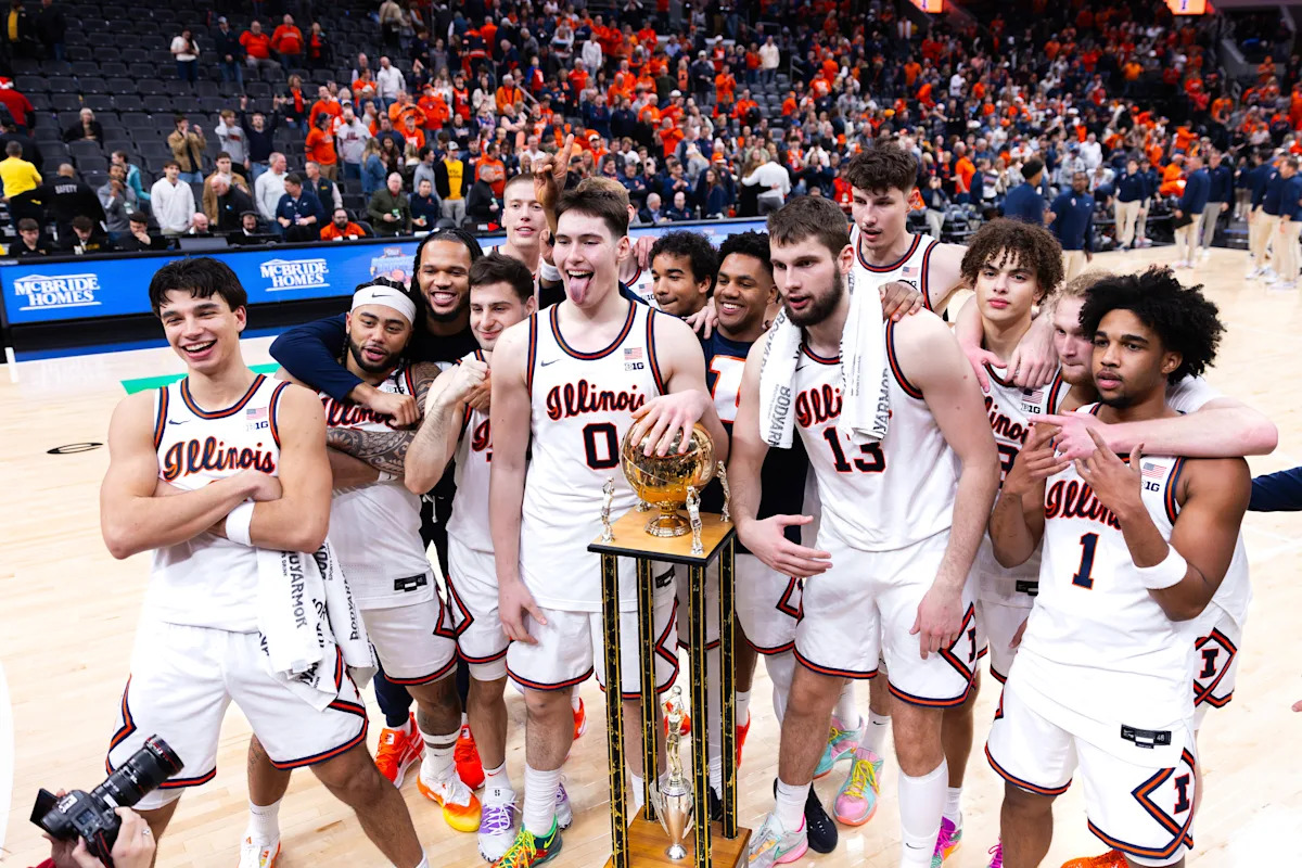 Where Braggin’ Rights ranks among Illinois’ most enjoyable rivalry wins