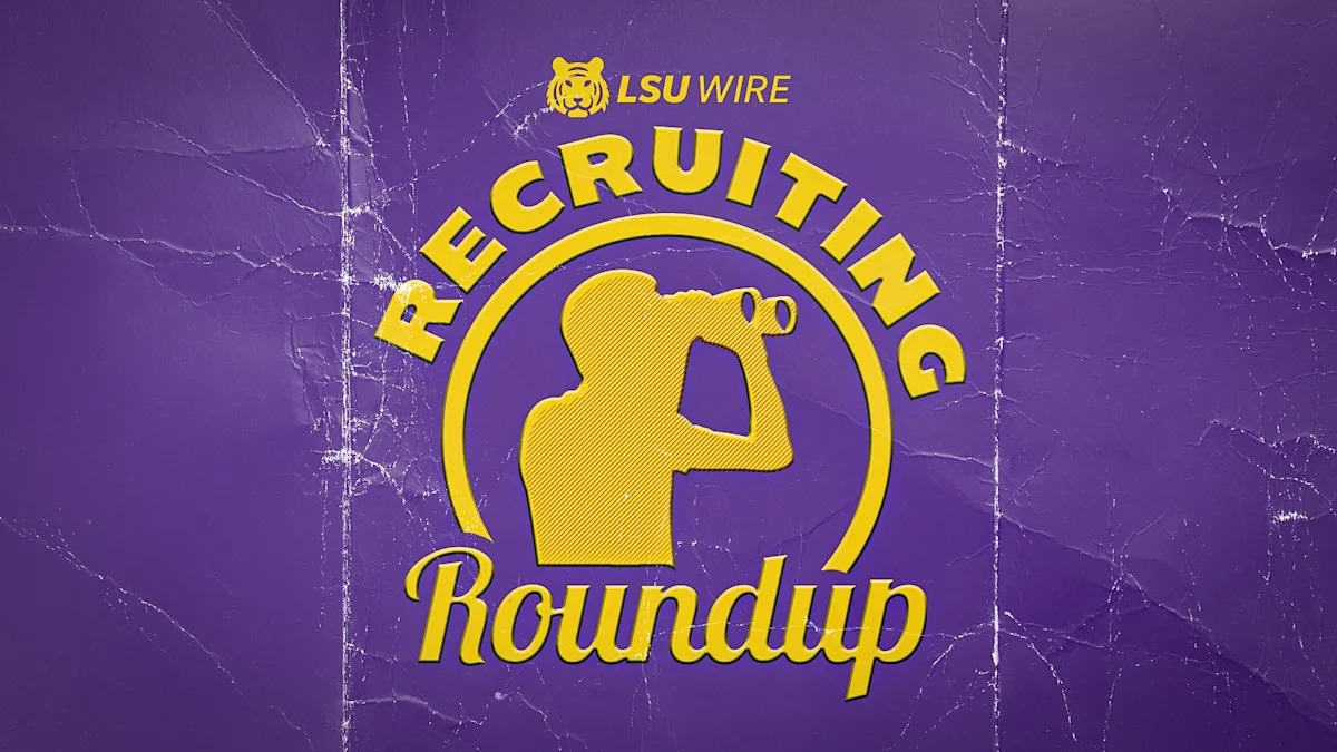 Where LSU football's recruiting class ranks after hiring Lane Kiffin?