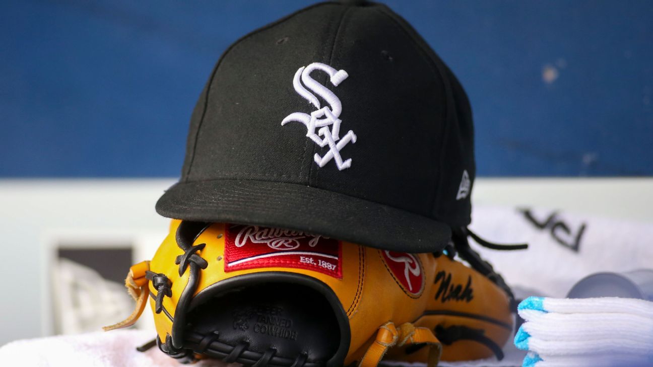 White Sox win draft lottery, will pick 1st in 2026